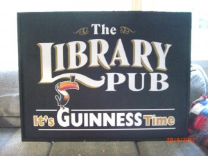 Library Pub