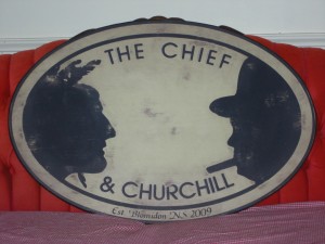 Chief & Churchill