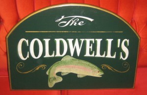 Coldwell's