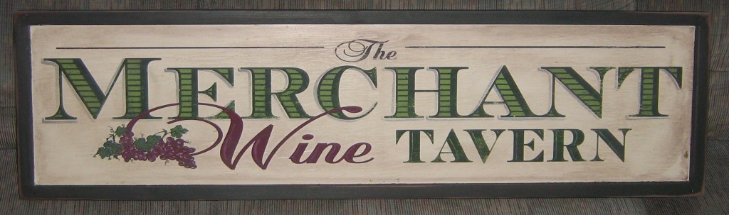 Merchant Wine Tav