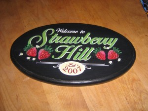 Strawberry Hill