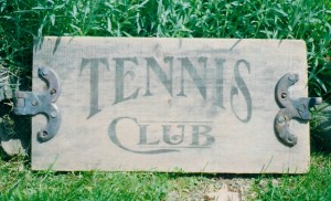 Tennis Club